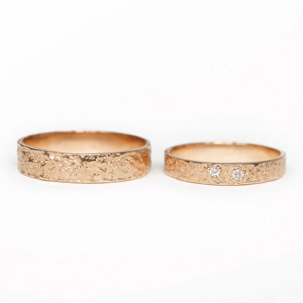 Wedding Ring Set Fizza - SOVATS