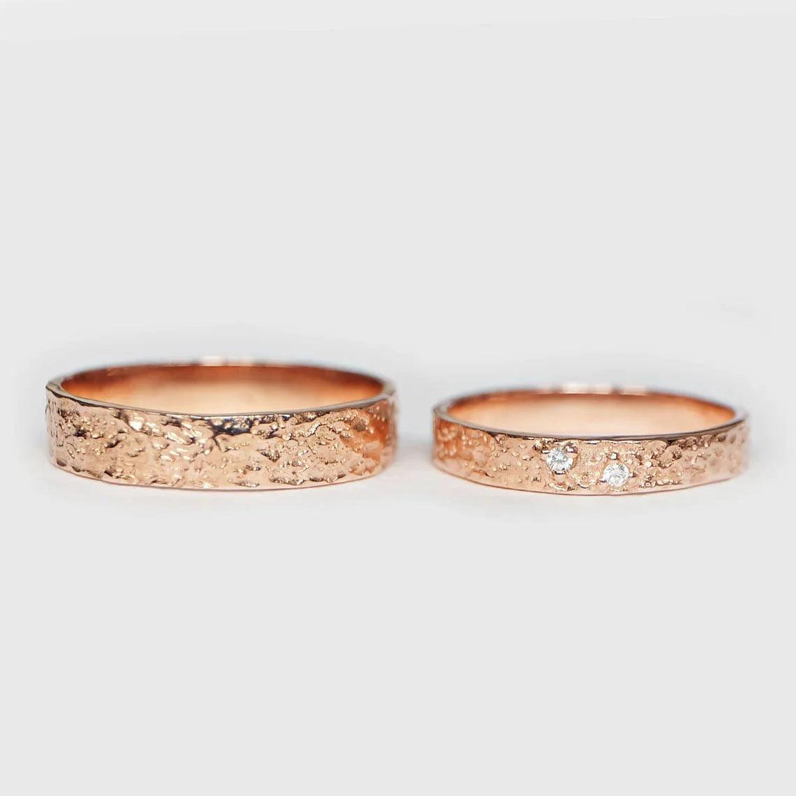 Wedding Ring Set Fizza - SOVATS