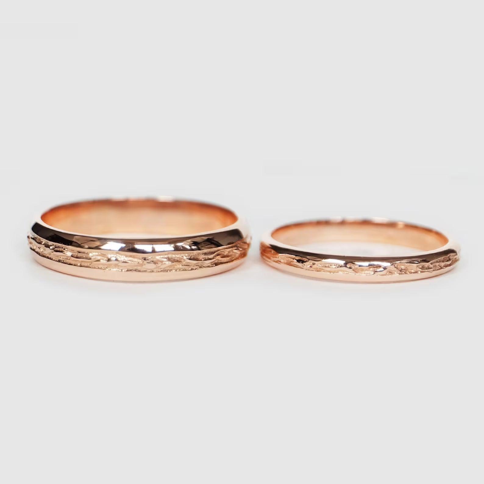 Wedding Ring Set Ivonne - SOVATS