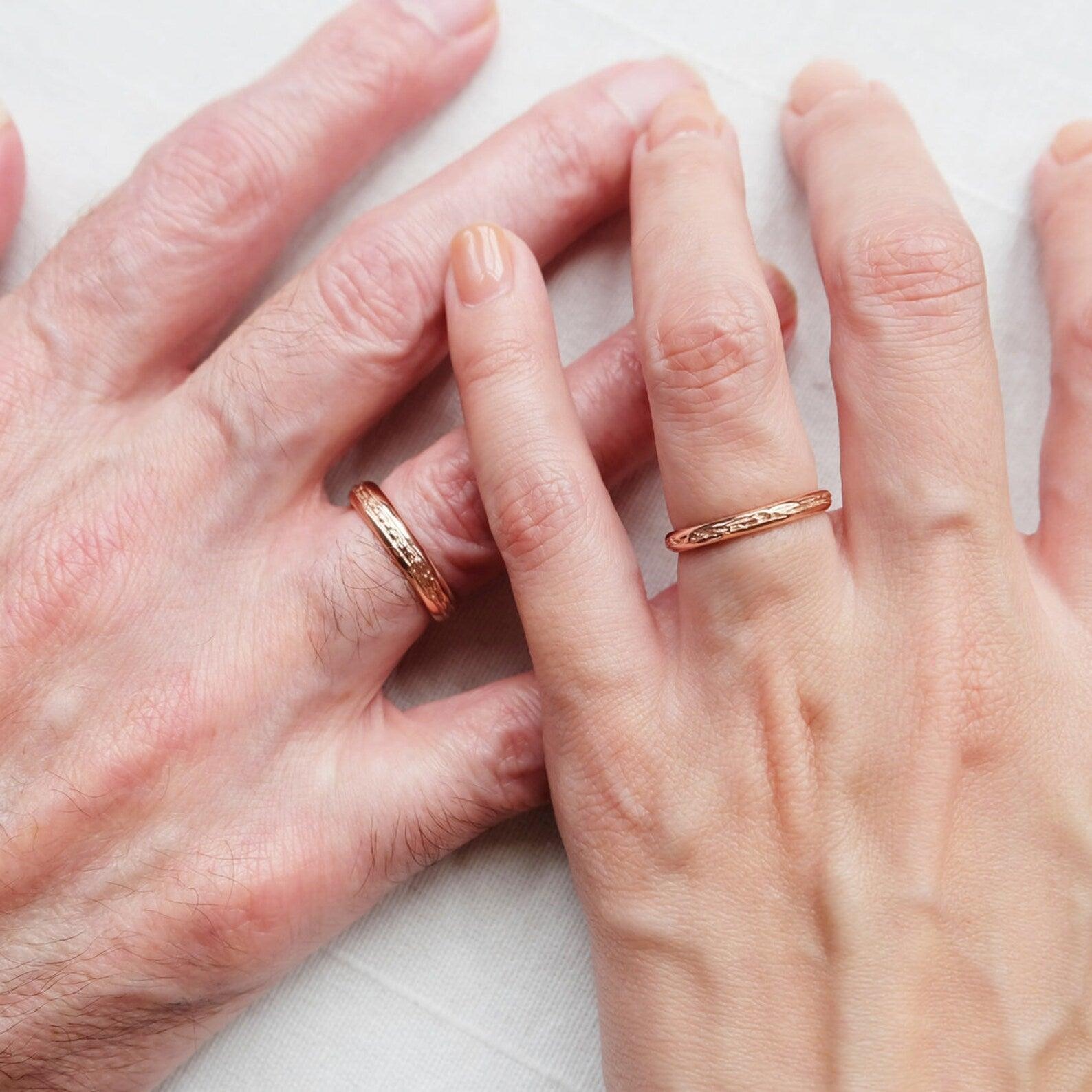 Wedding Ring Set Ivonne - SOVATS