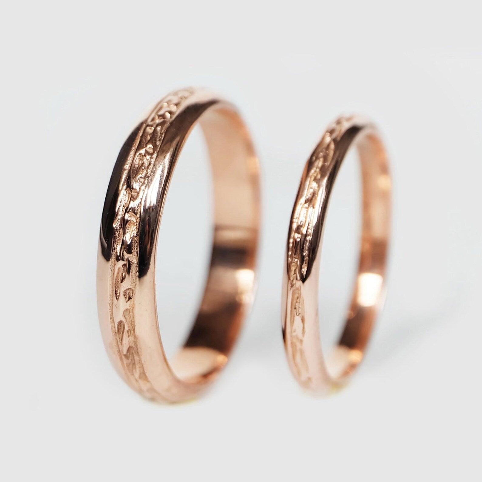 Wedding Ring Set Ivonne - SOVATS