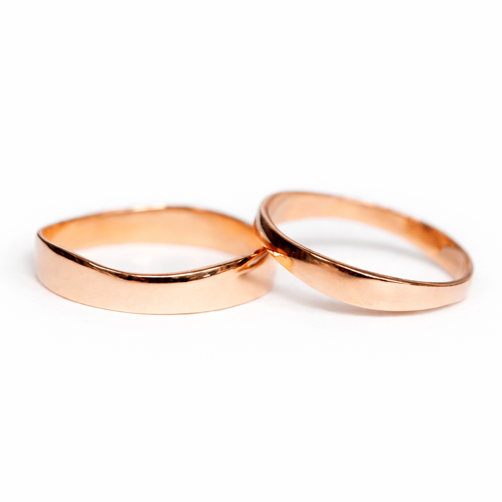 Wedding Ring Set Nasima - SOVATS