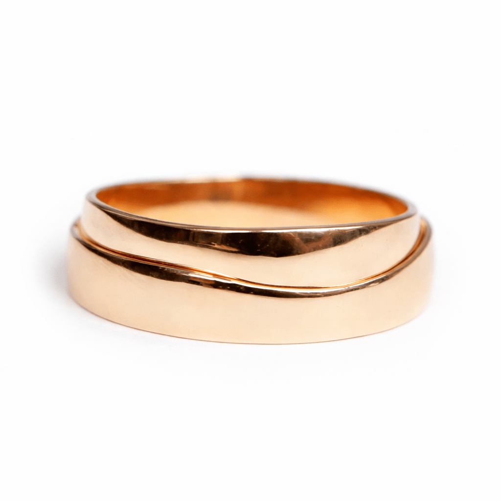 Wedding Ring Set Nasima - SOVATS