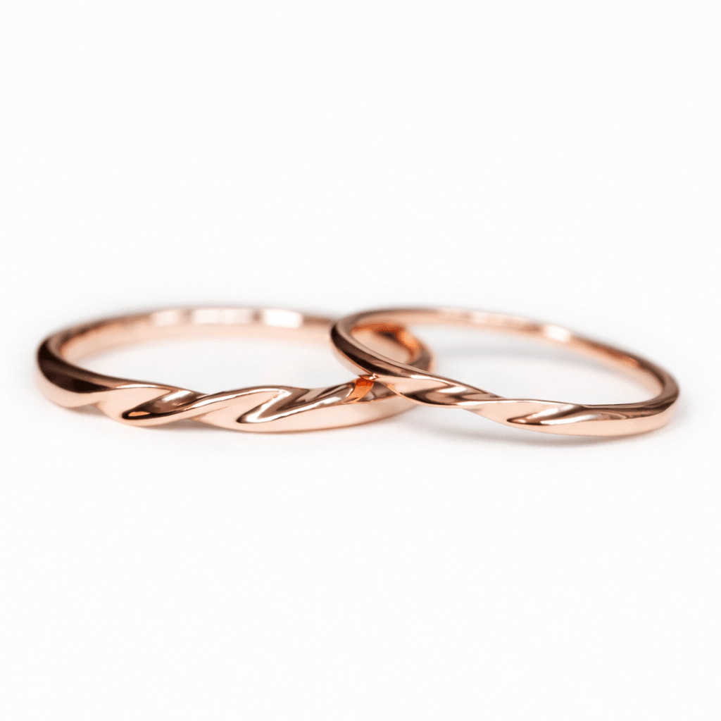 Wedding Ring Set Tamra - SOVATS