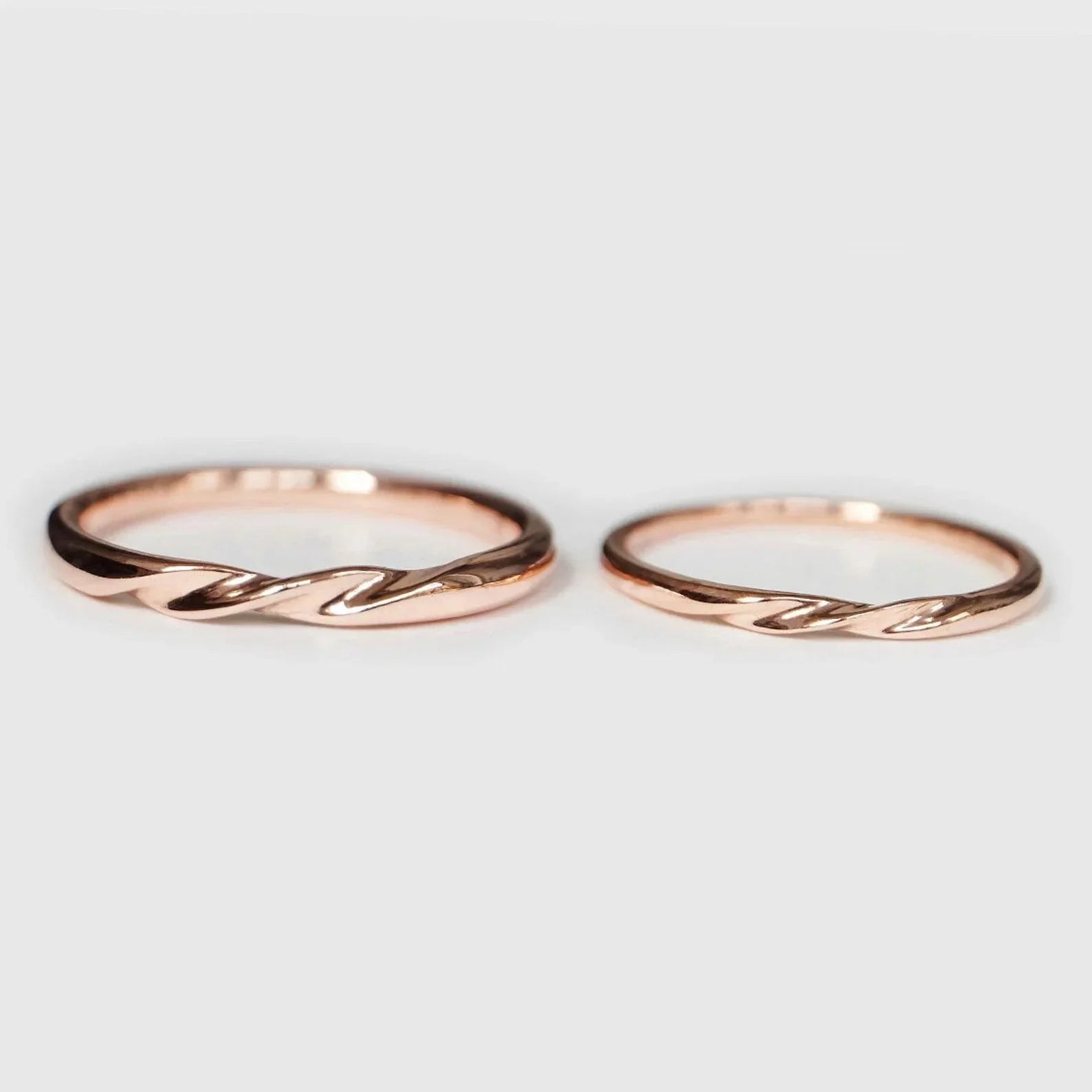 Wedding Ring Set Tamra - SOVATS