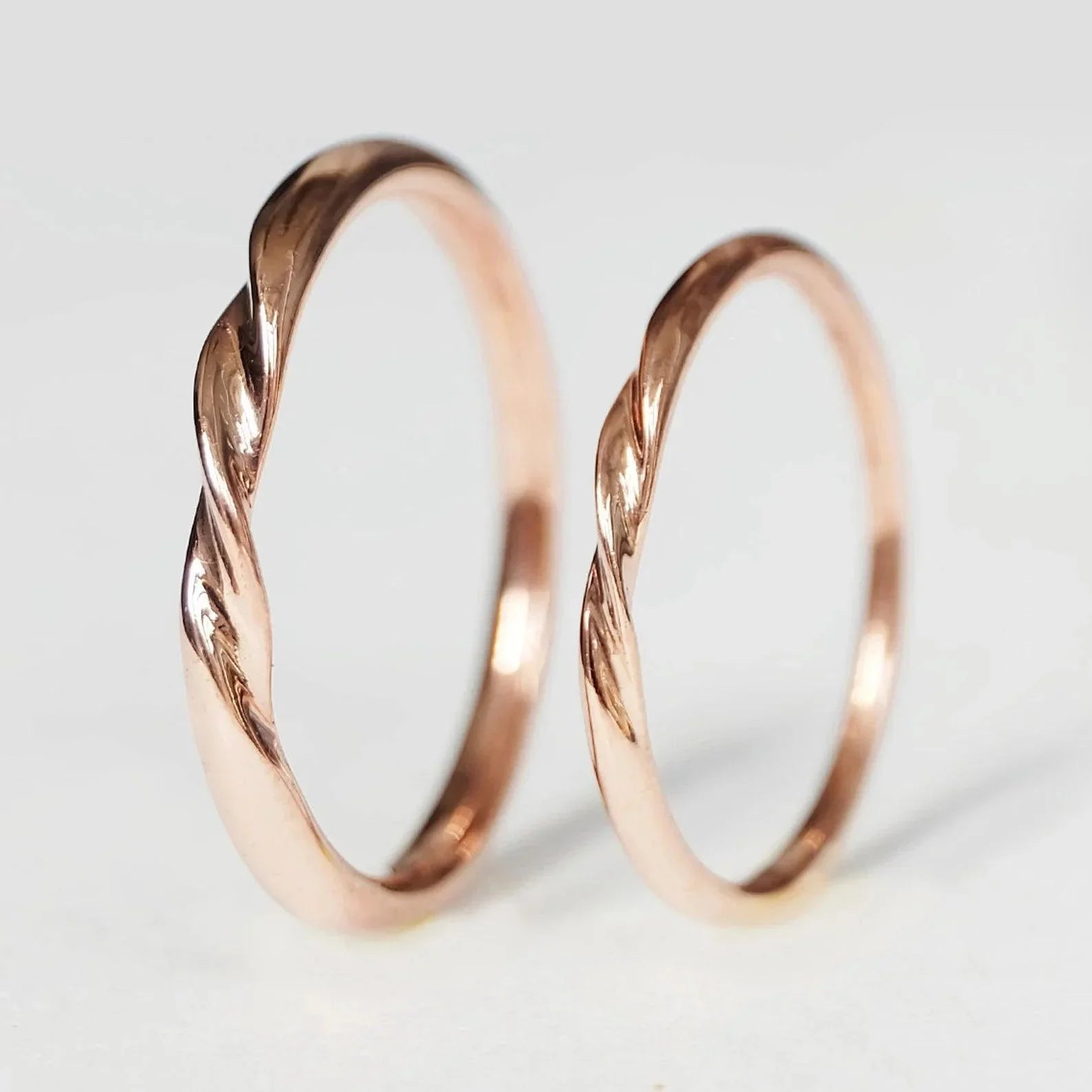 Wedding Ring Set Tamra - SOVATS