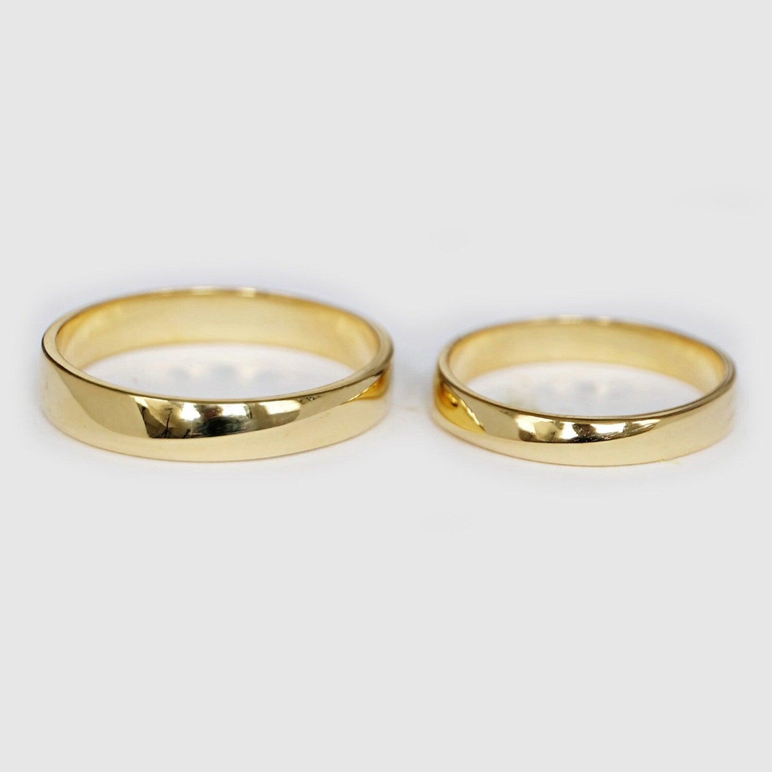 Wedding Ring Set Tora - SOVATS