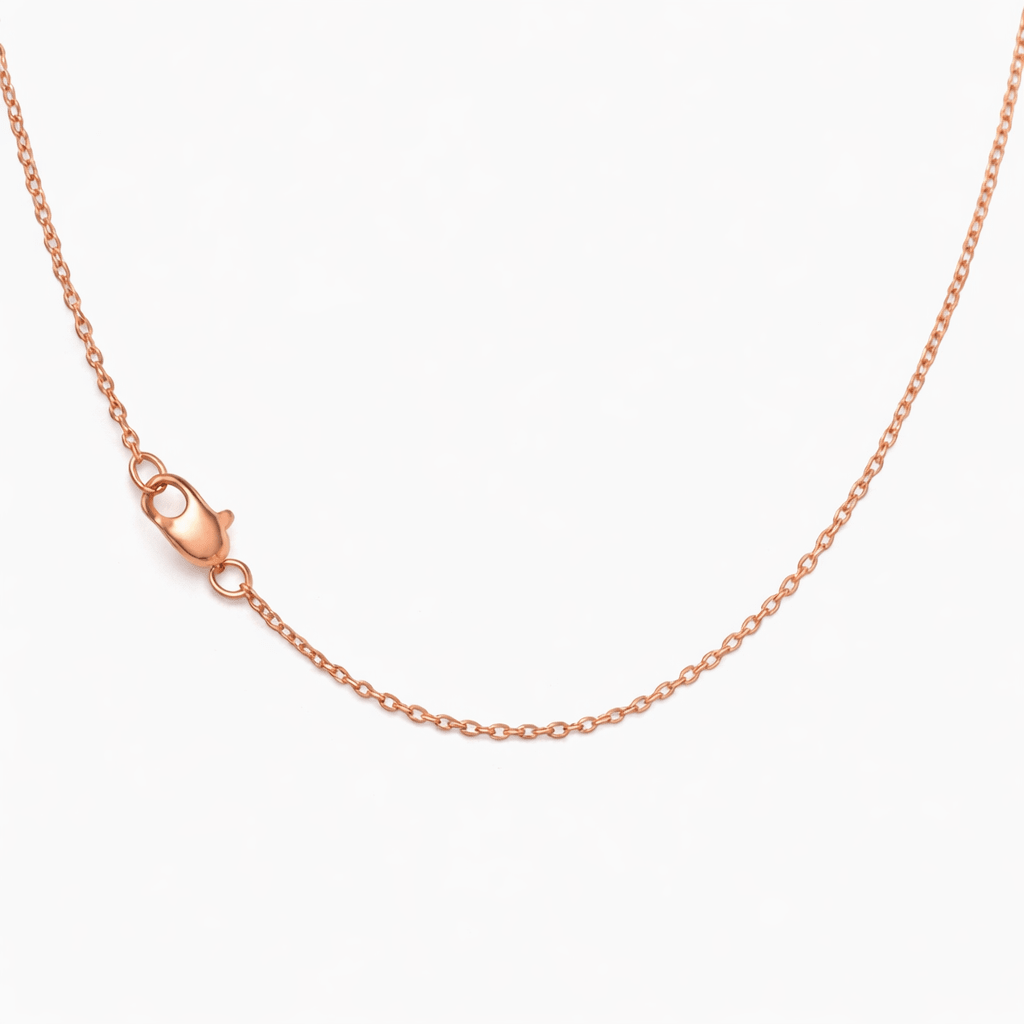Zodiac Diamond Gold Necklace Cancer - SOVATS