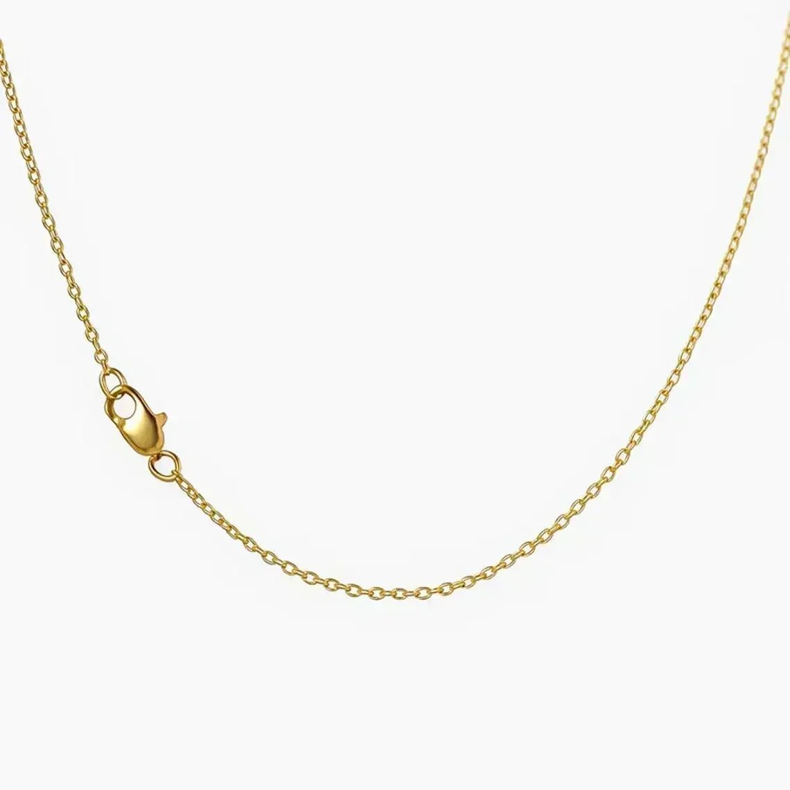Zodiac Diamond Necklace Pisces - SOVATS